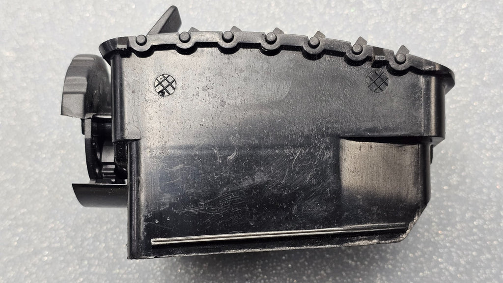 🔥02-04 Nissan Altima Dash Left Driver Air Vent Heater AC A/C Panel Black