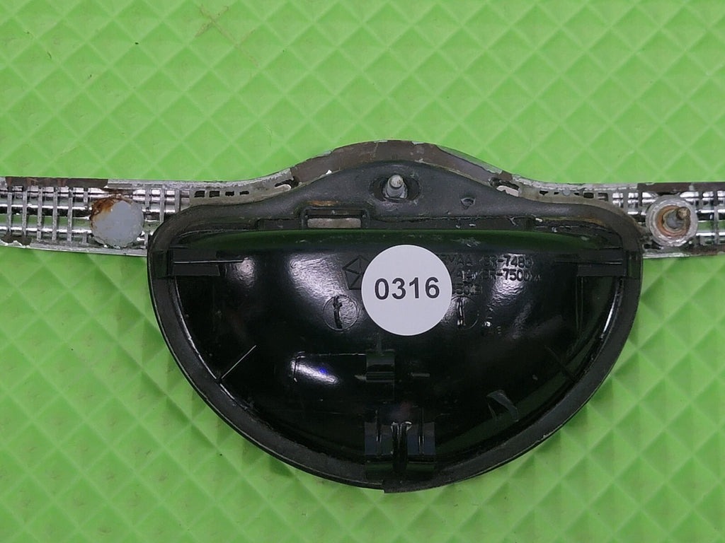 🔥 06-10 PT Cruiser Electric Hatch Liftgate Trunk Release Handle Emblem BLACK