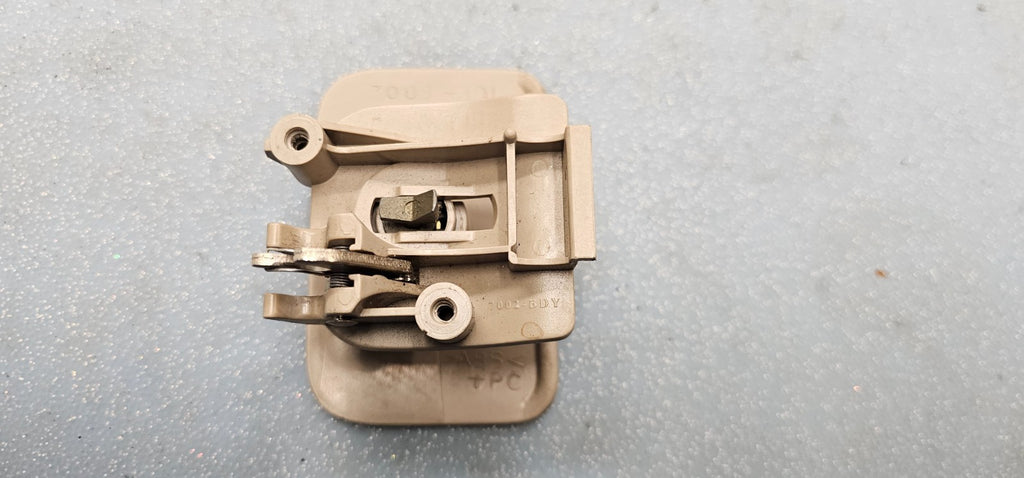 🔥03-07 Cadillac CTS SRX 05-09 STS Glove Box Latch Lock Handle Assembly Tan OEM
