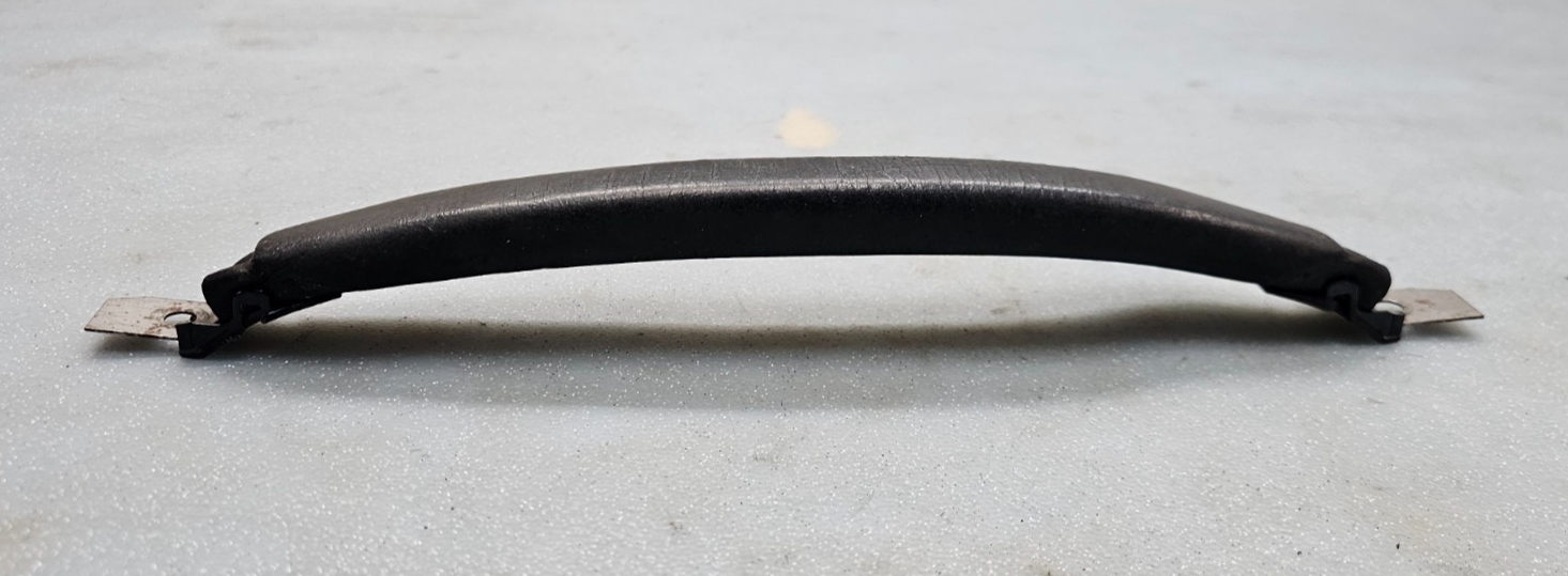 🔥2003-2011 Lincoln Town Car Interior Door Panel Pull Strap Handle  BLACK OEM