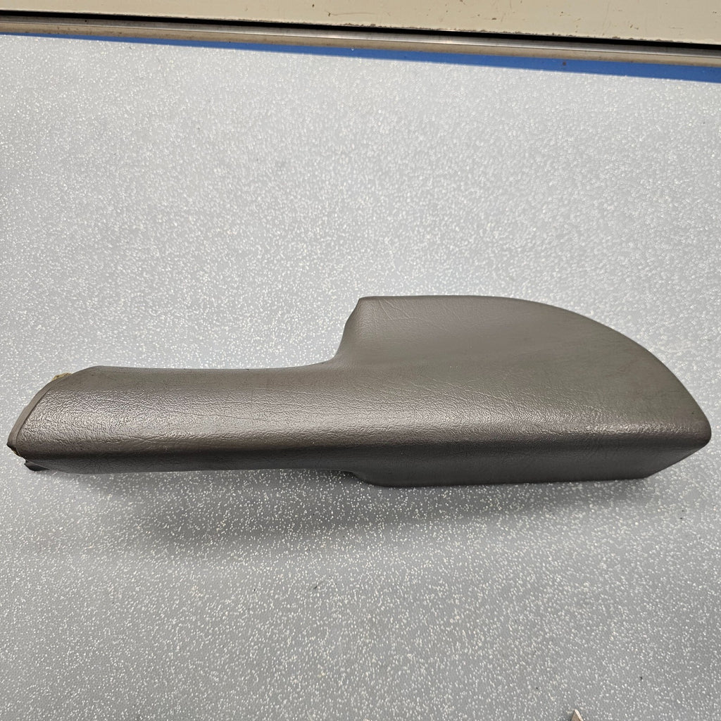 🔥02-09 TRAILBLAZER Door Panel ARMREST Pull Handle Front LEFT Driver GRAY H4