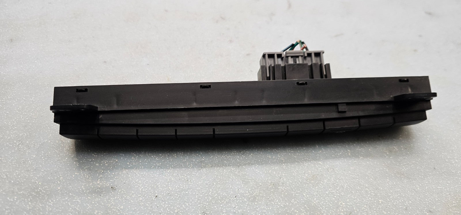 🔥2005-2007 Grand Cherokee OEM Heated Seats TCS Tow/Haul Pedal Switch Black OEM