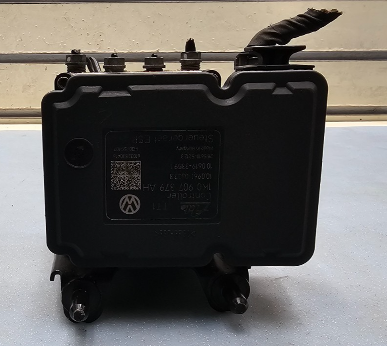 🔥10-11 Volkswagen VW Golf Jetta EOS ABS Brake Pump & Anti-Lock Module Assembly