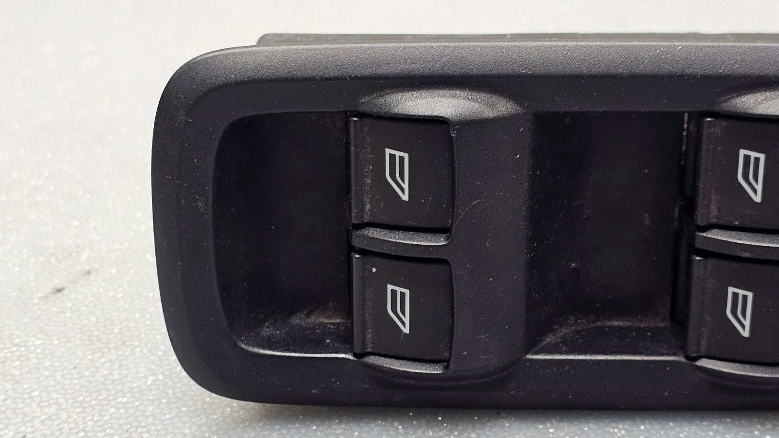 🔥11-13 Ford Fiesta Left Driver Master Door Window Control Switch Assembly Black