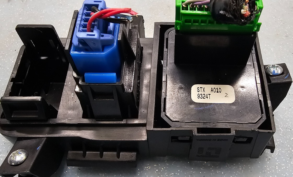 🔥07-13 ACURA MDX FRONT DASH MIRROR TRACTION CONTROL SWITCH OEM