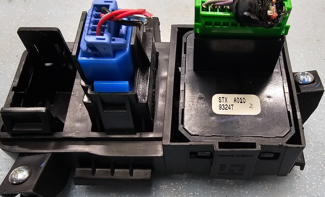 🔥07-13 ACURA MDX FRONT DASH MIRROR TRACTION CONTROL SWITCH OEM