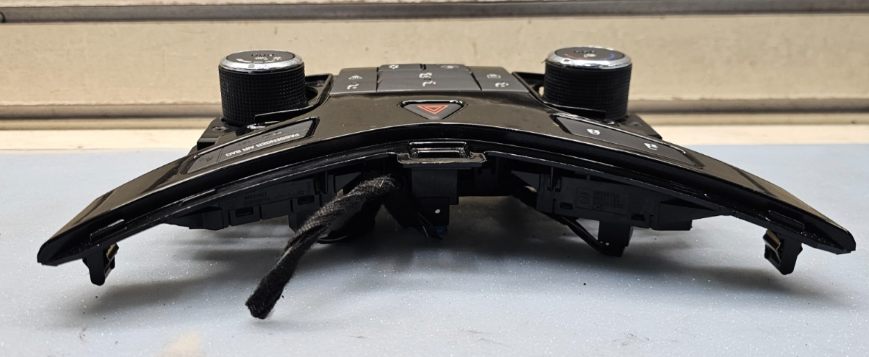 🔥12-16 Chevy Cruze Dash AC Heater Climate Control Temperature Air Conditioner