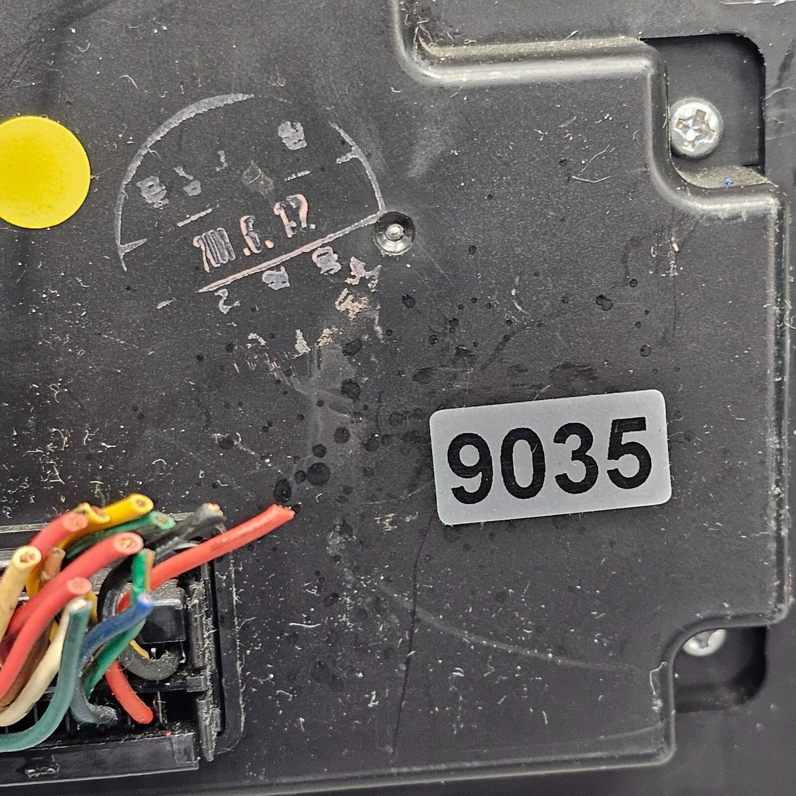 07-09 Kia Sorento LX Dash AC Heater Climate Temperature Control Air Conditioner