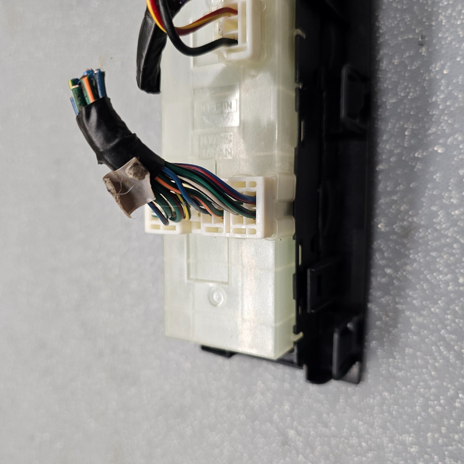 🔥2007 - 2011 NISSAN ALTIMA WINDOW SWITCH MASTER POWER DRIVER /LEFT OEM