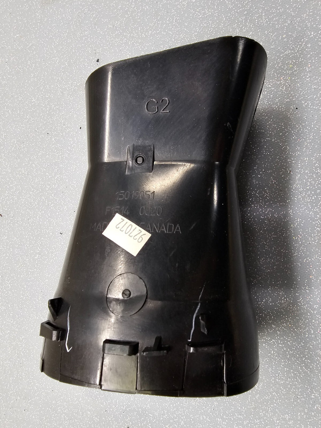 🔥06-09 GMC Envoy Instrument Panel Air Vent Outlet Duct Grille 15019051 OEM