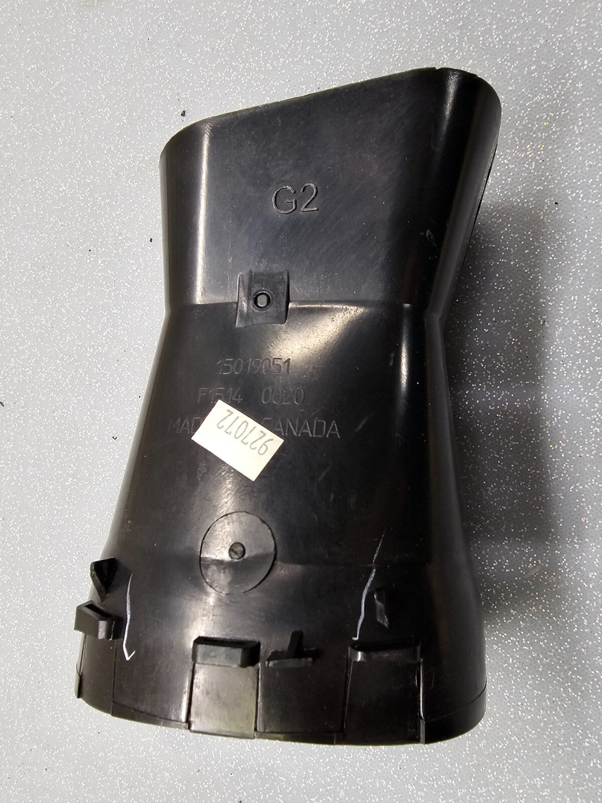 🔥06-09 GMC Envoy Instrument Panel Air Vent Outlet Duct Grille 15019051 OEM