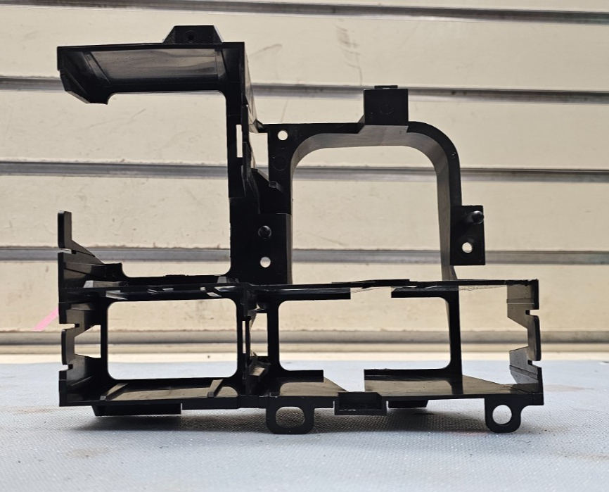 🔥99-06 Silverado Tahoe Dash Left Driver Air Vent Headlight Switch Bezel Black 