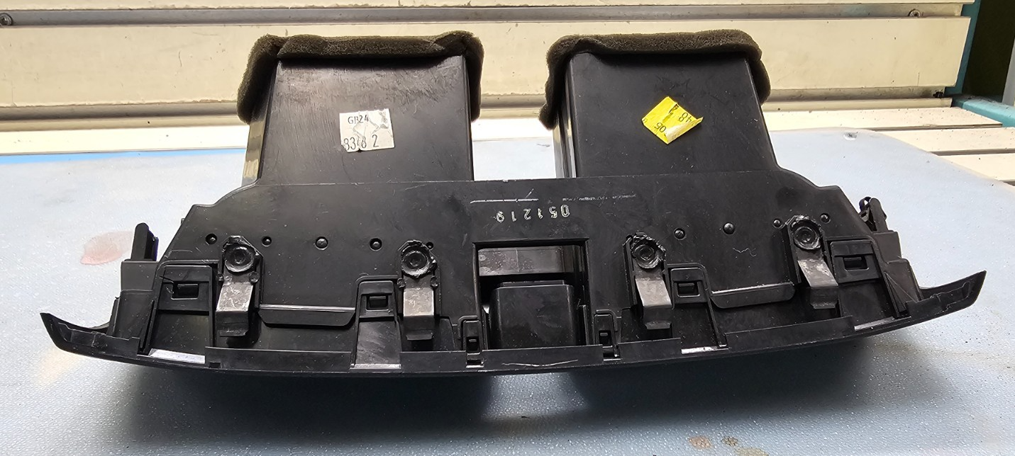 🔥05-08 Acura TL Center Dash AC Air Vent Duct Grille OEM