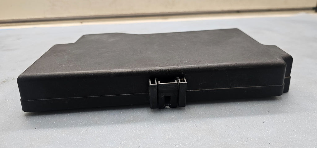 🔥98-01 Dodge Ram 1500 Relay Fuse Box Cover Lid Top Engine Bay Black OEM