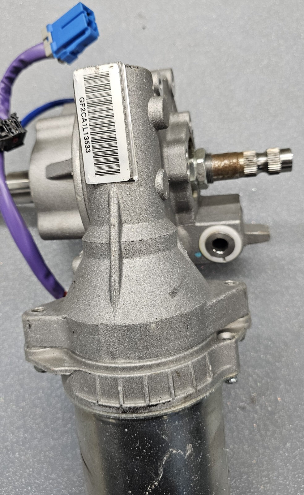 🔥2012-2017 Hyundai Accent Power Steering Pump Motor Driven Power Steering OEM
