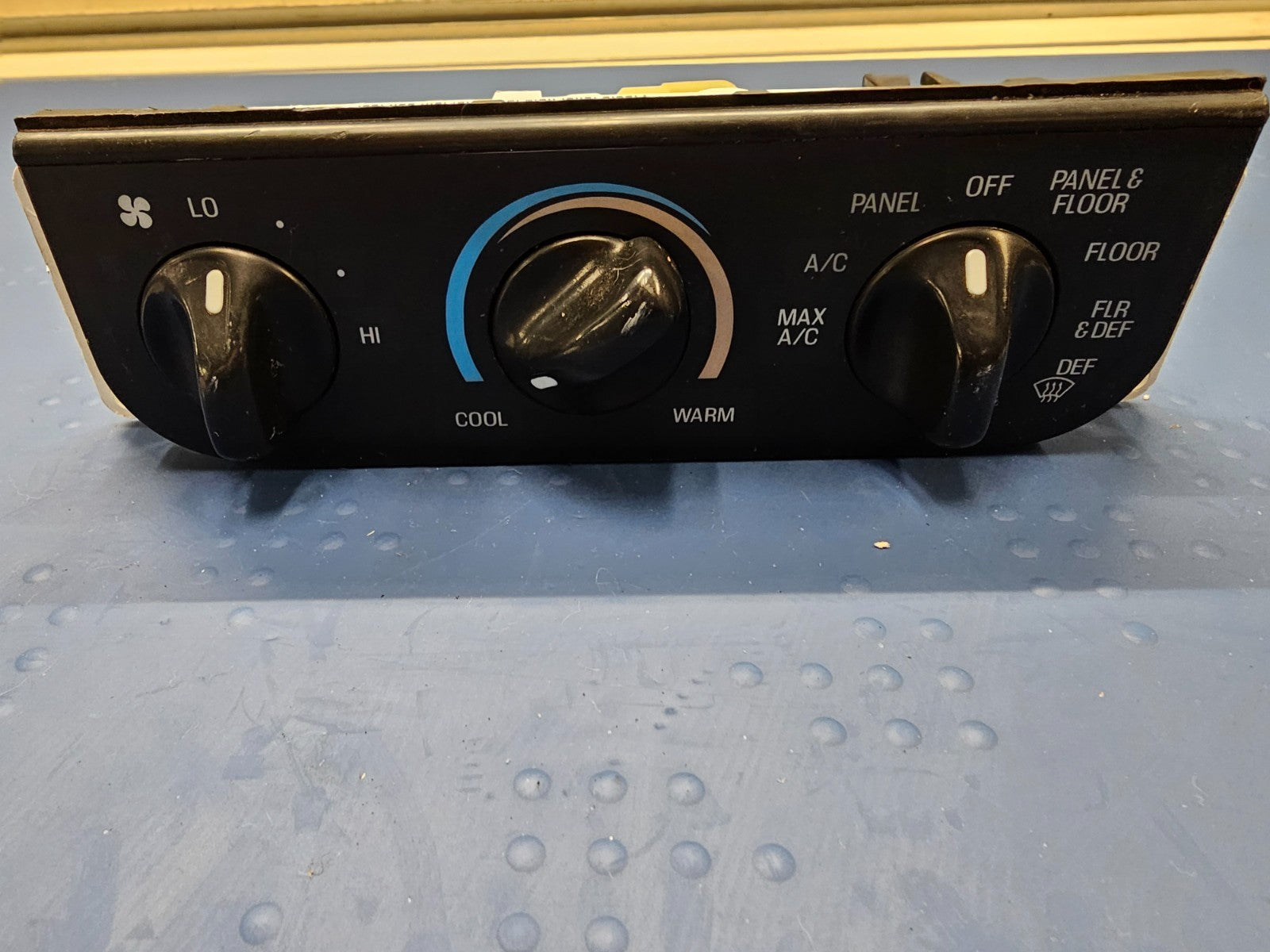 🔥97-03 Ford F-150 A/C AC Climate Control Heater Temperature HVAC Panel