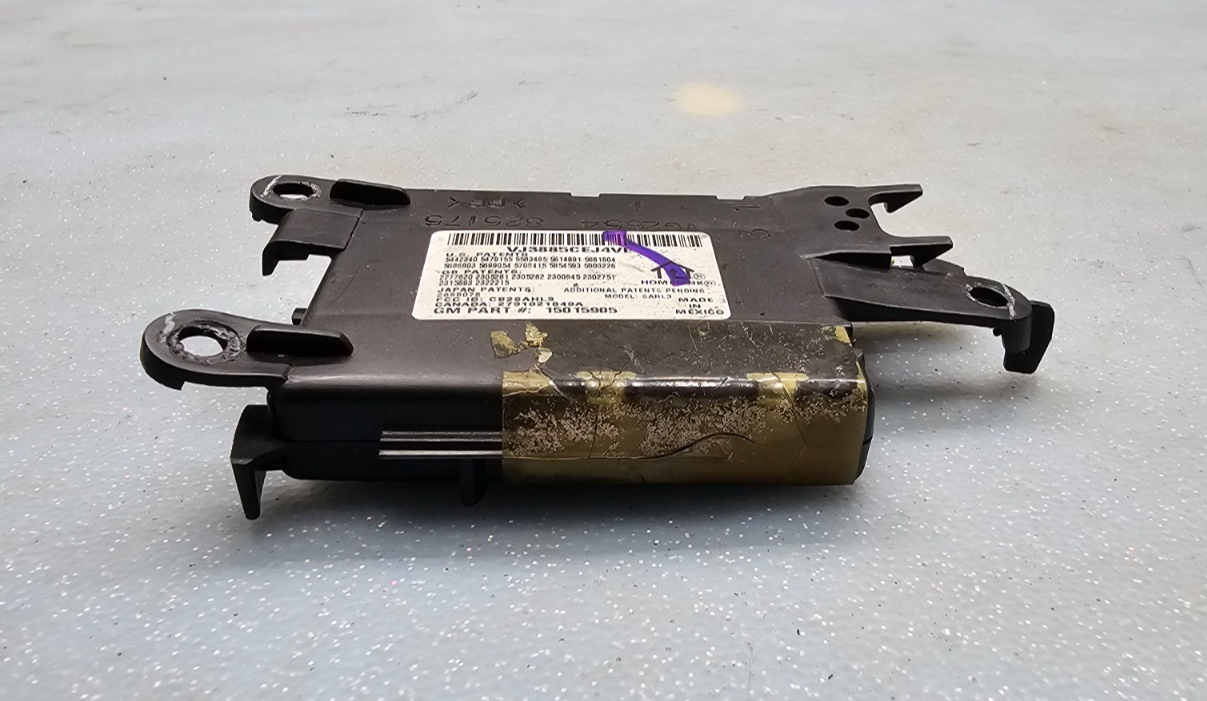 🔥05–09 Saab 9-7X Overhead Garage Door Opener Transmitter Module OEM