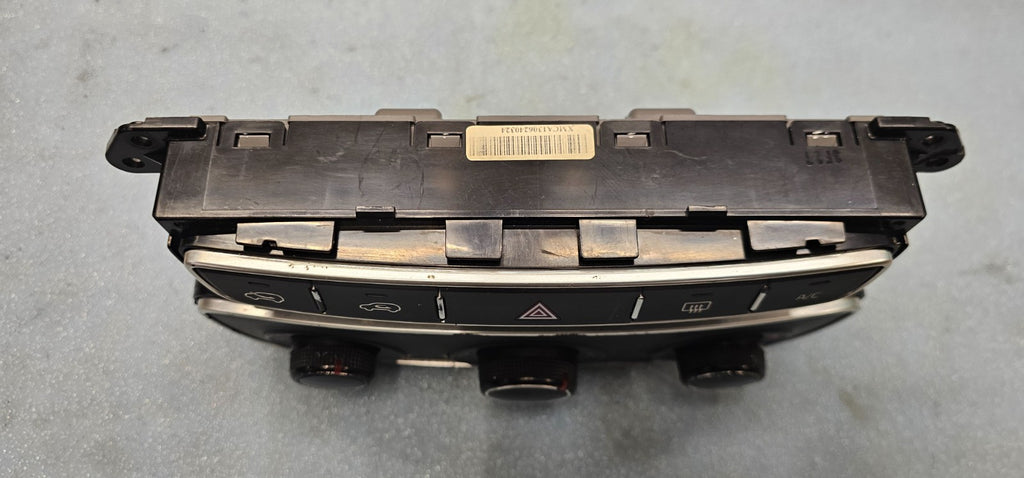 🔥14-15 Kia Sorento Manual Heater AC Control Without Navigation Without Rear AC