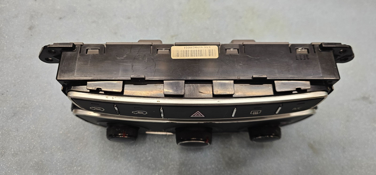 🔥14-15 Kia Sorento Manual Heater AC Control Without Navigation Without Rear AC