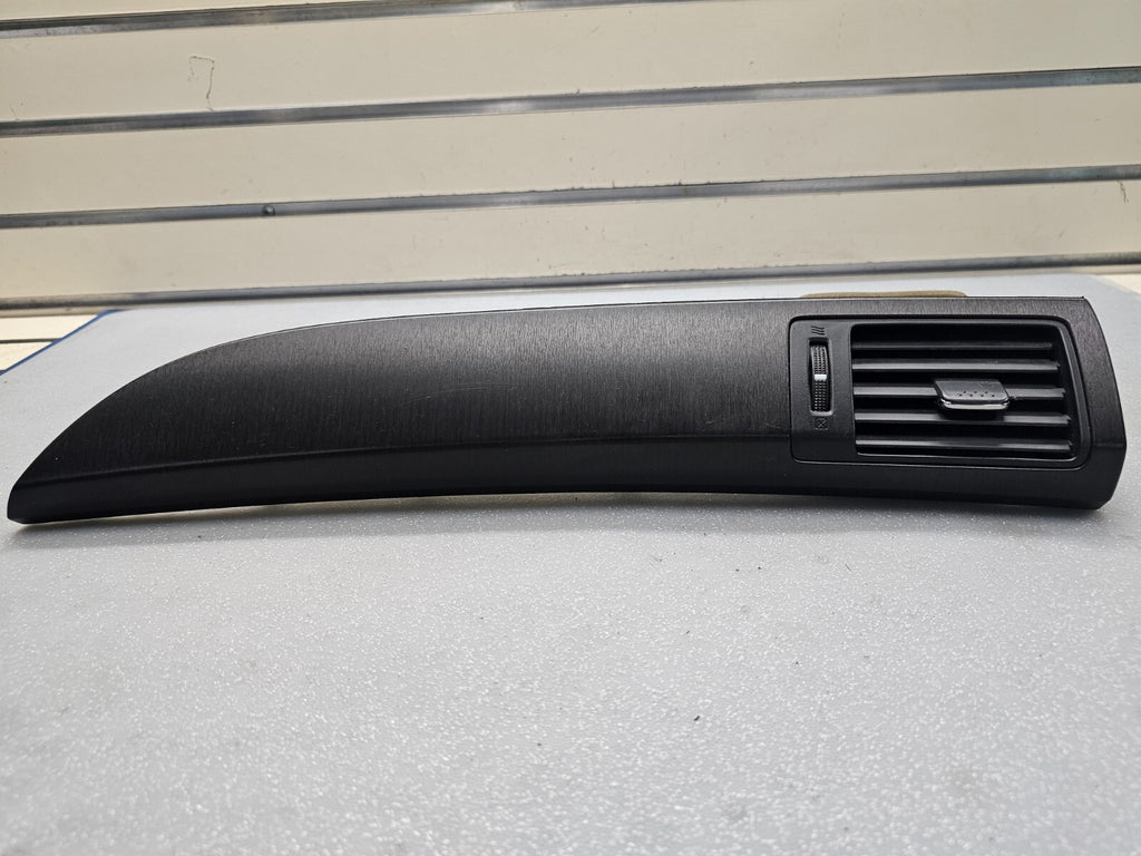 🔥13-17 Honda Accord Lx Passenger Dashboard Air Vent Trim Panel - Black