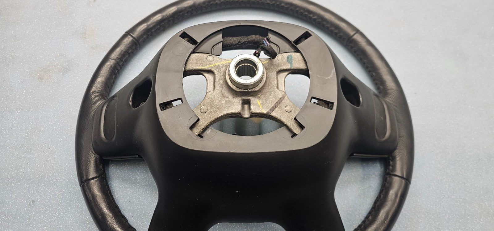 🔥02-03 Jeep Grand Cherokee Steering Wheel Cruise Control Res Accel Coast Black