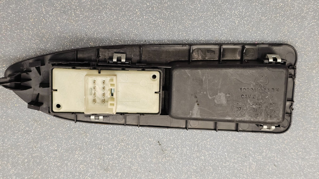 07-11 Charger Dakota Chrysler 200 300 Right Passenger Power Window Switch Black