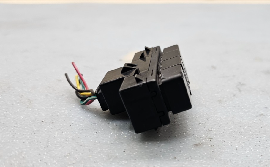 🔥07-24 Silverado Suburban Tahoe Driver Information Display Switch Genuine OEM
