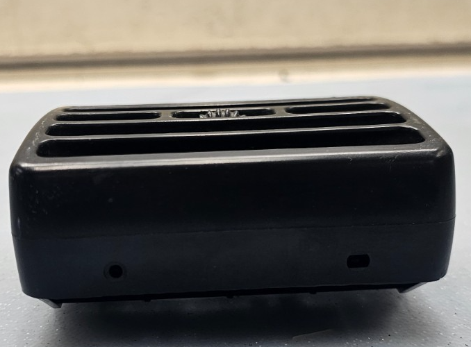 🔥94-97 Dodge Ram 1500 Dash Air Vent A/C HVAC AC Heater Temperature Black VT6