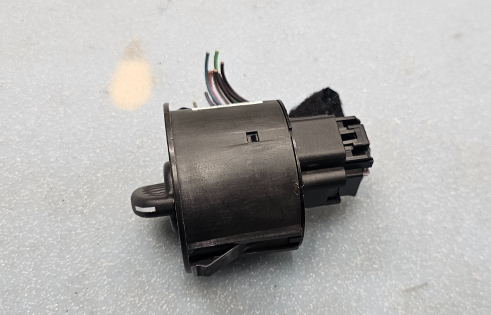 🔥02-09 Traiblazer GMC Envoy 4WD 4x4 Transfer Case Selector Control Switch Black