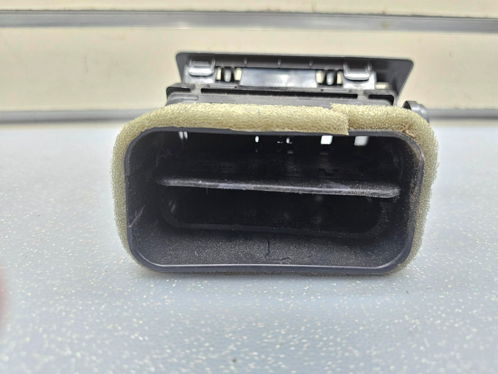 06-09 Fusion Milan Driver Center Dash Air Vent Heater Filter Conditioner Black