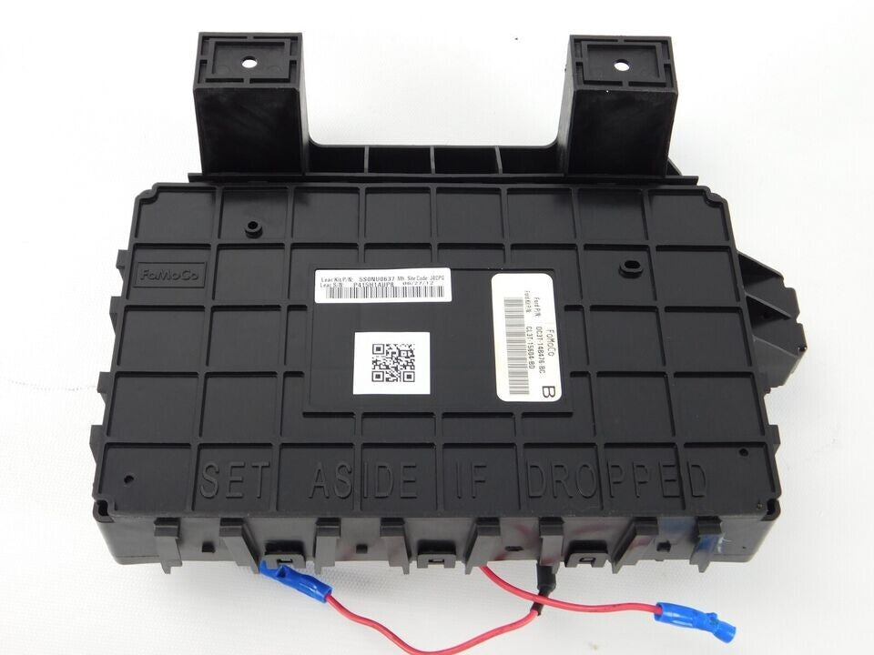 11-14 Ford Edge F-150 Engine Fuse Relay Box Junction Block Control Module OEM