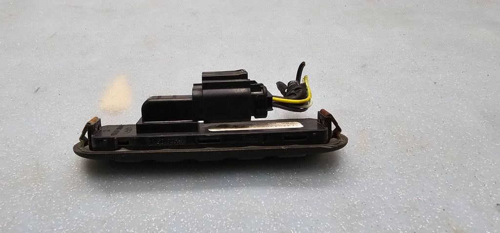 🔥2011-2014 Ford Edge Keyless Exterior Lock Entry Keypad Actuator Assembly BLACK