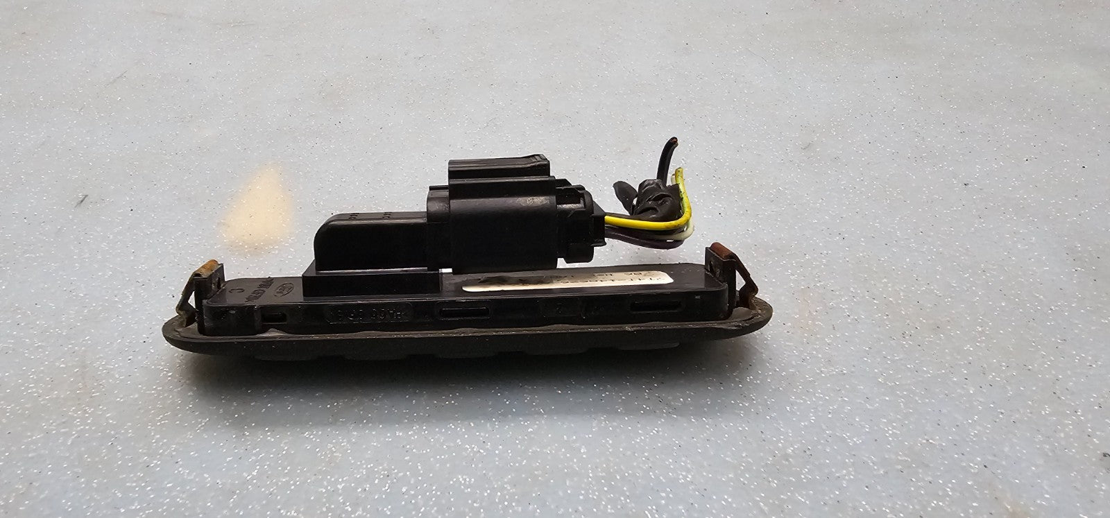 🔥2011-2014 Ford Edge Keyless Exterior Lock Entry Keypad Actuator Assembly BLACK