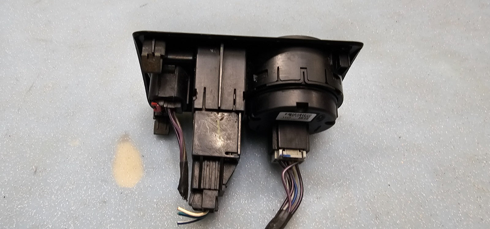 🔥06-09 Fusion Milan Dash Headlight Panel Dimmer Trunk Switch Assembly black