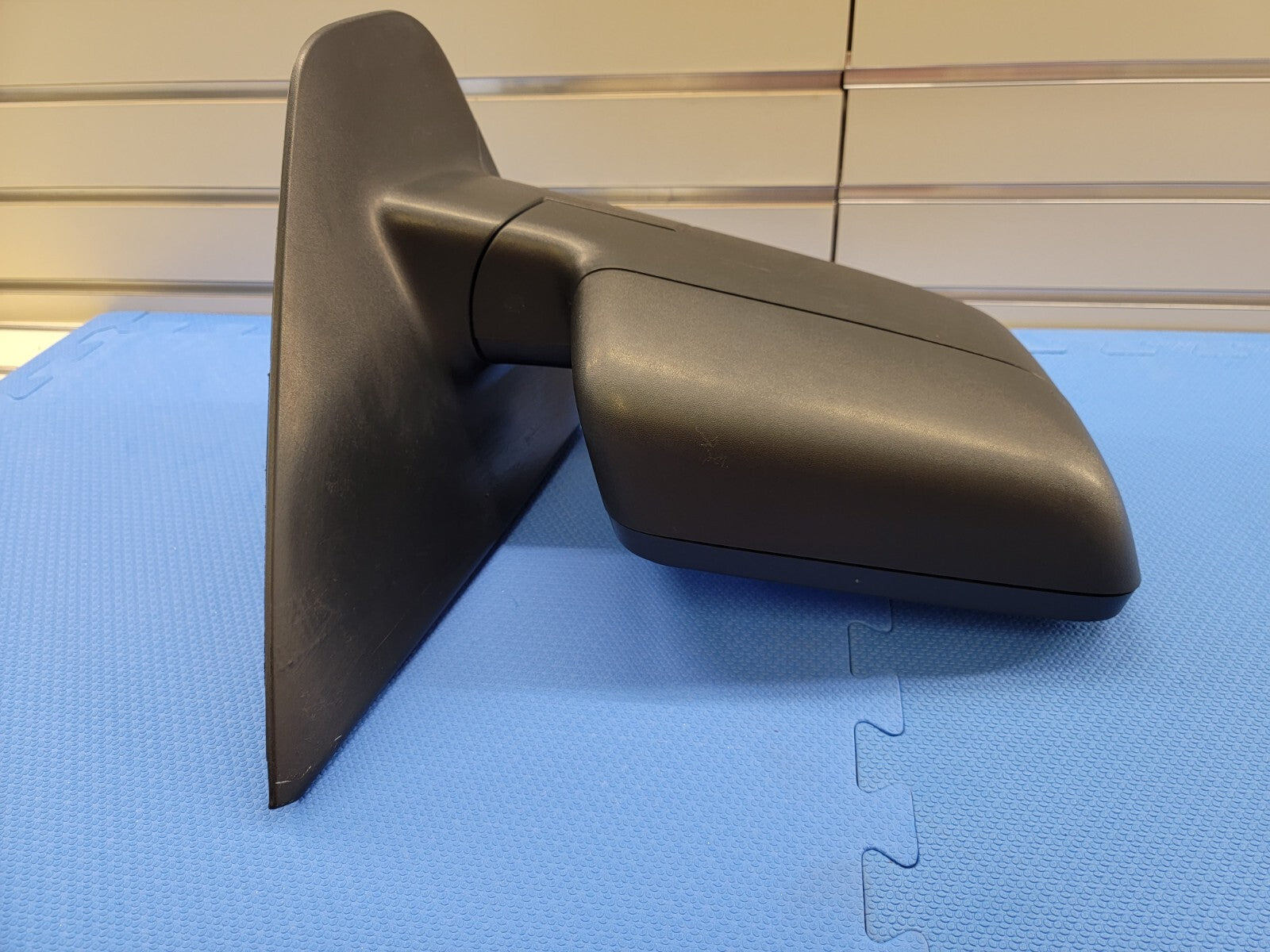 2004-2008 FORD F-150 FRONT RIGHT PASSENGER DOOR SIDE MIRROR OEM BLACK