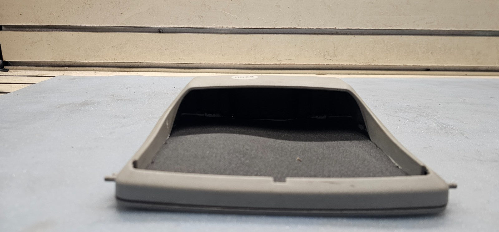 🔥04-08 Ford F150 Overhead Console COMPARTMENT Storage Cubby Assembly Tan