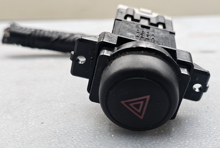 🔥03-11 Honda Element Emergency Hazard Warning Light Switch Push Button Flashe