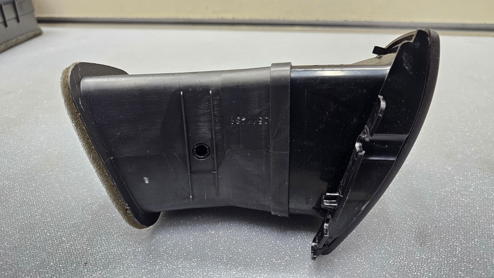 🔥02-08 Jaguar X-Type Dash Center LEFT DRIVER Outer AC A/C Air Vent Heater Panel