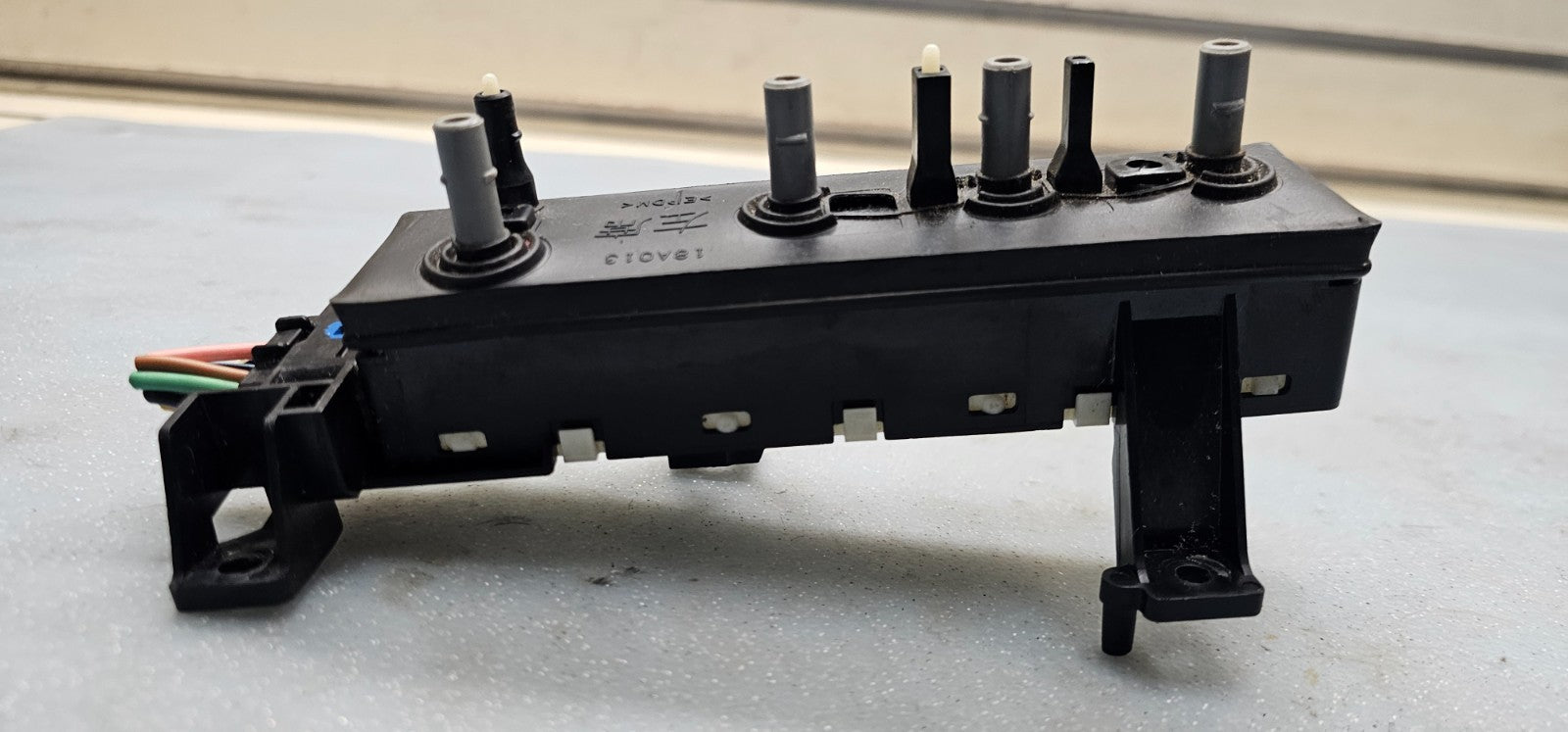 🔥03-13 Camry RAV4 Solara Tundra 4Runner Left DRIVER Power Seat Switch BLACK