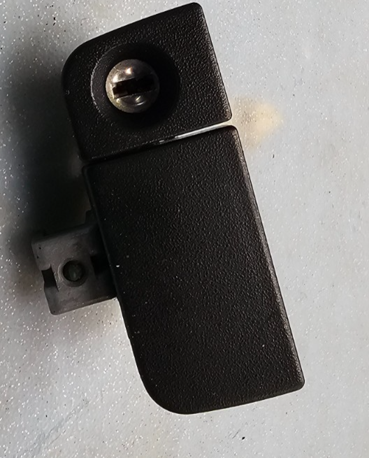 🔥95-08 Element CRV ODYSSEY Acura RSX Glove Box Latch Lock Handle Assembly Black