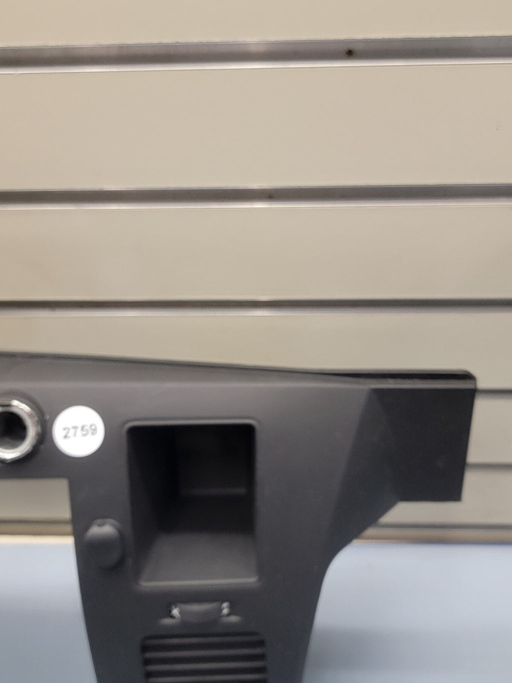 🔥2007-2014 Chevy Silverado SIERRA Center Dash Radio Bezel Climate Trim BLACK