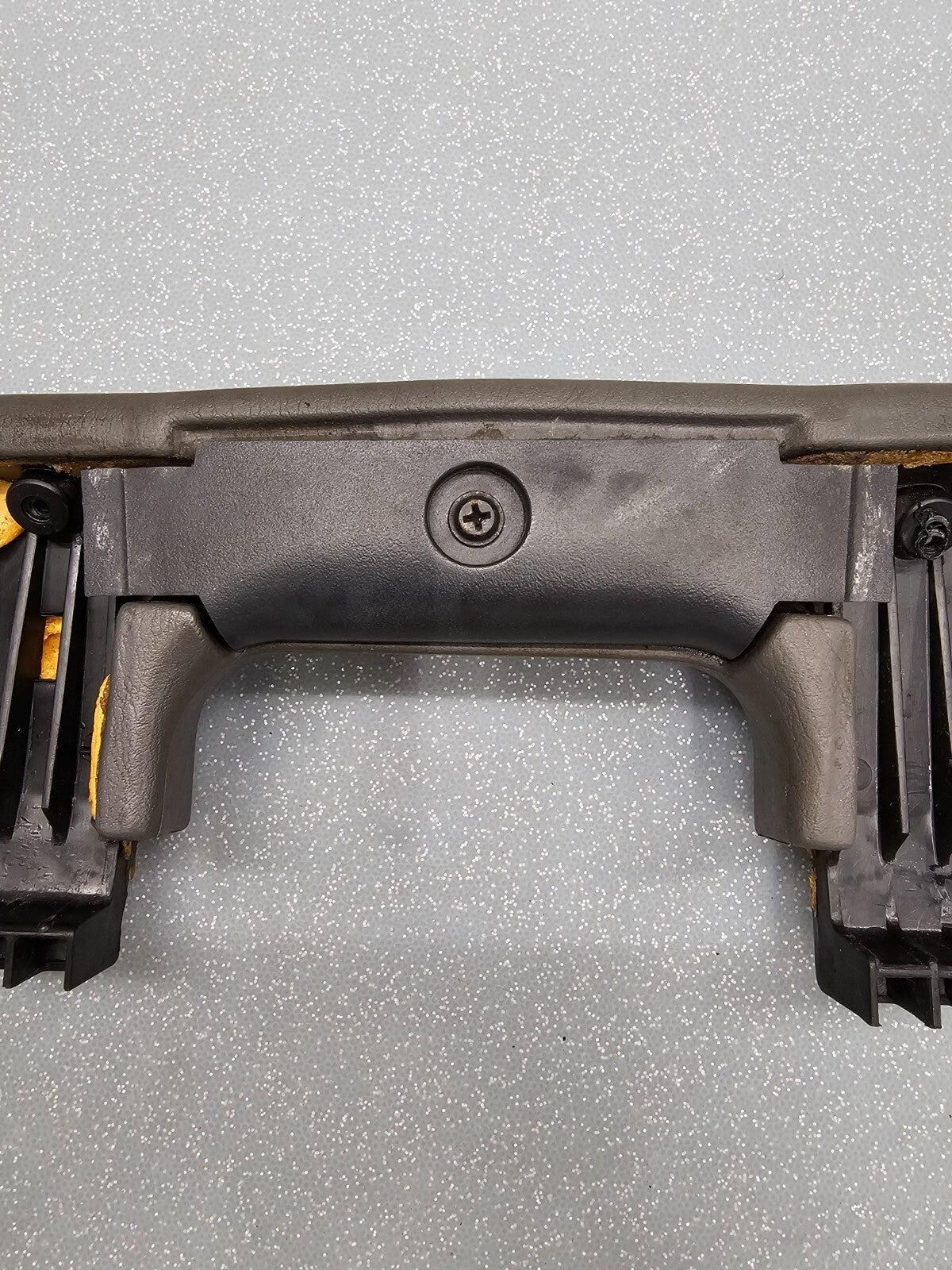 🔥97-03 Ford F150 Door Panel Front RIGHT PASSENGER Armrest Pull Handle GRAY OEM