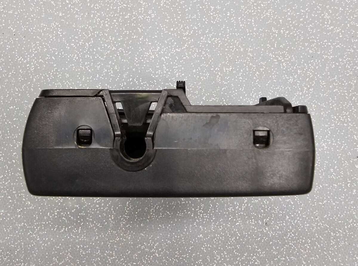 🔥06-10 Dodge Charger 05-07 Magnum Left DRIVER Dash Air VENT Filter Heater Black