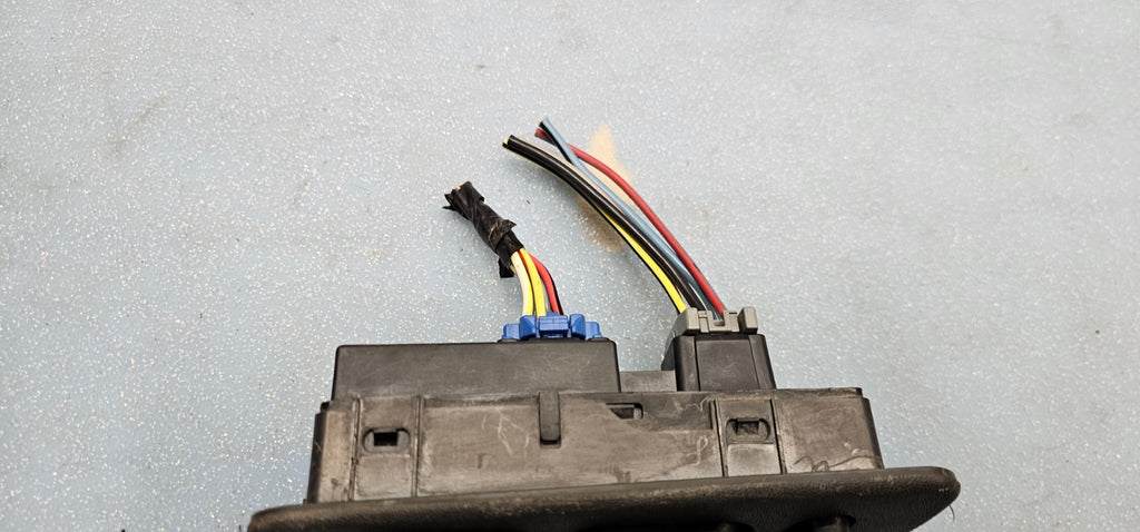🔥00-07 Ford Taurus Mercury Sable Left Driver Master Power Window Switch Black