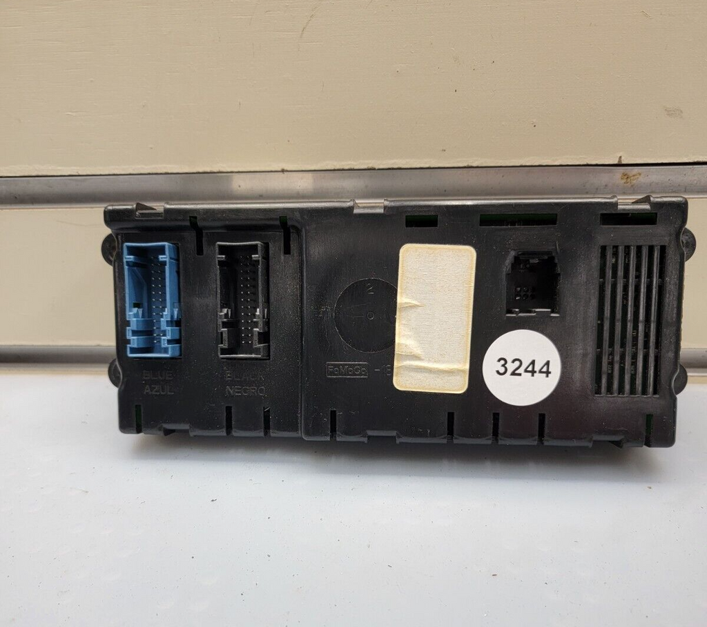 🔥07-13 Ford Expedition Rear Climate Control Unit Heater A/C Temperature OEM