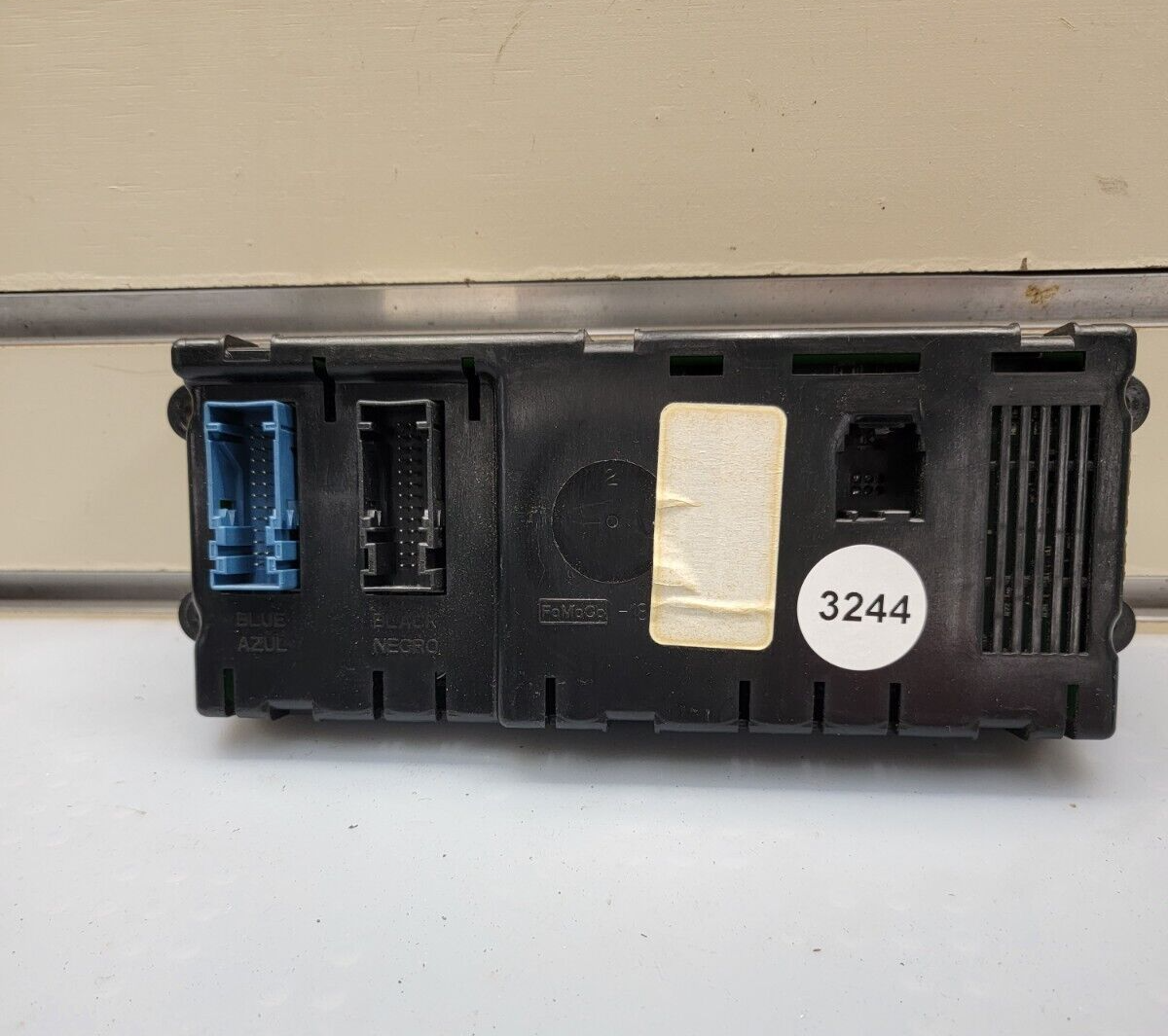 🔥07-13 Ford Expedition Rear Climate Control Unit Heater A/C Temperature OEM