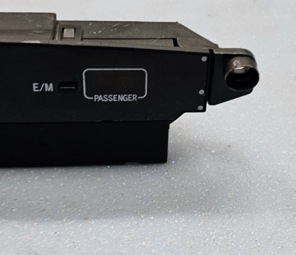 🔥02-04 Camry Dash Digital Clock Hour Minute Time Display E/M Switch Assembly