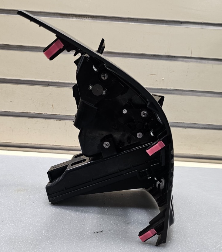 🔥04-10 TOYOTA SIENNA Center Console Gear Shifter Shift Bezel Cup Holder Black