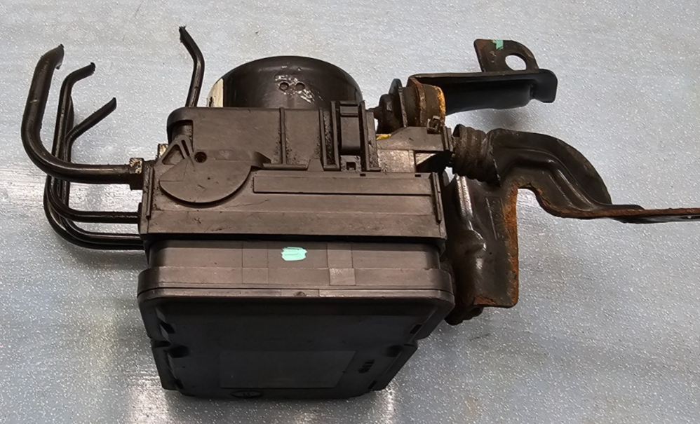 🔥12-13 Ford Fiesta ABS Anti-Lock Brake Pump Motor Actuator Module Assembly OEM