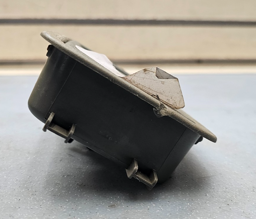 🔥03-08 Honda Pilot Rear Third 3rd Row Seat Fold Down Release Latch Handle TAN